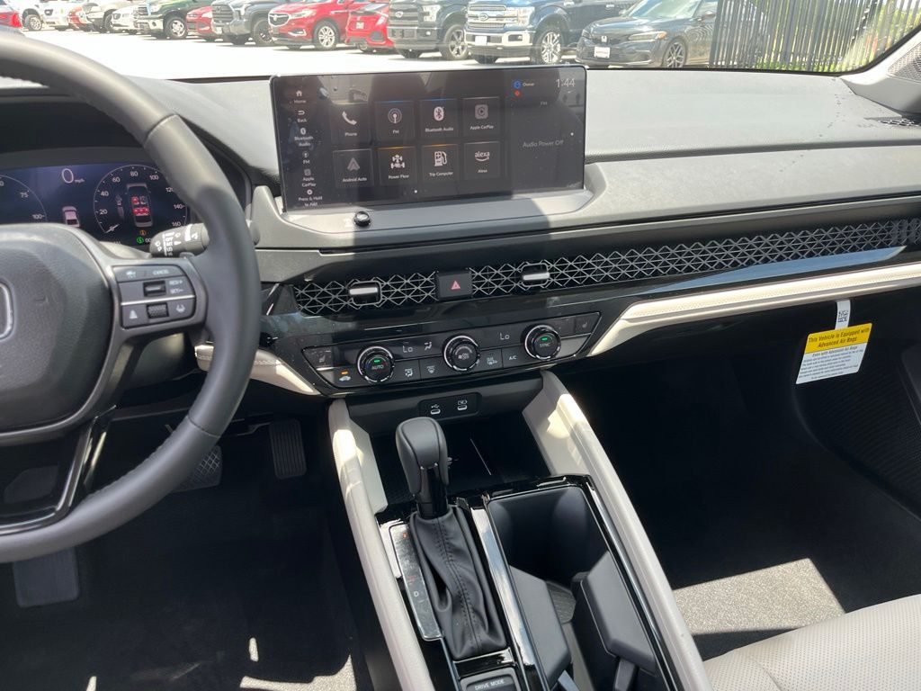 Thumbnail: 2026 Honda Accord - 10