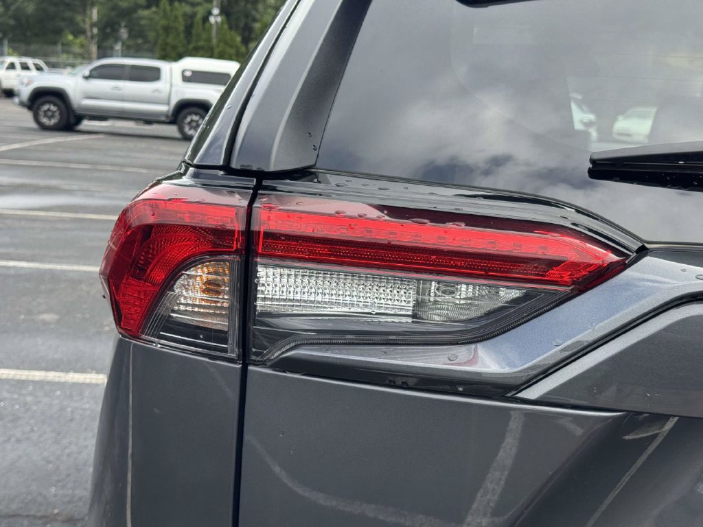 Used 2025 Toyota RAV4 SUV