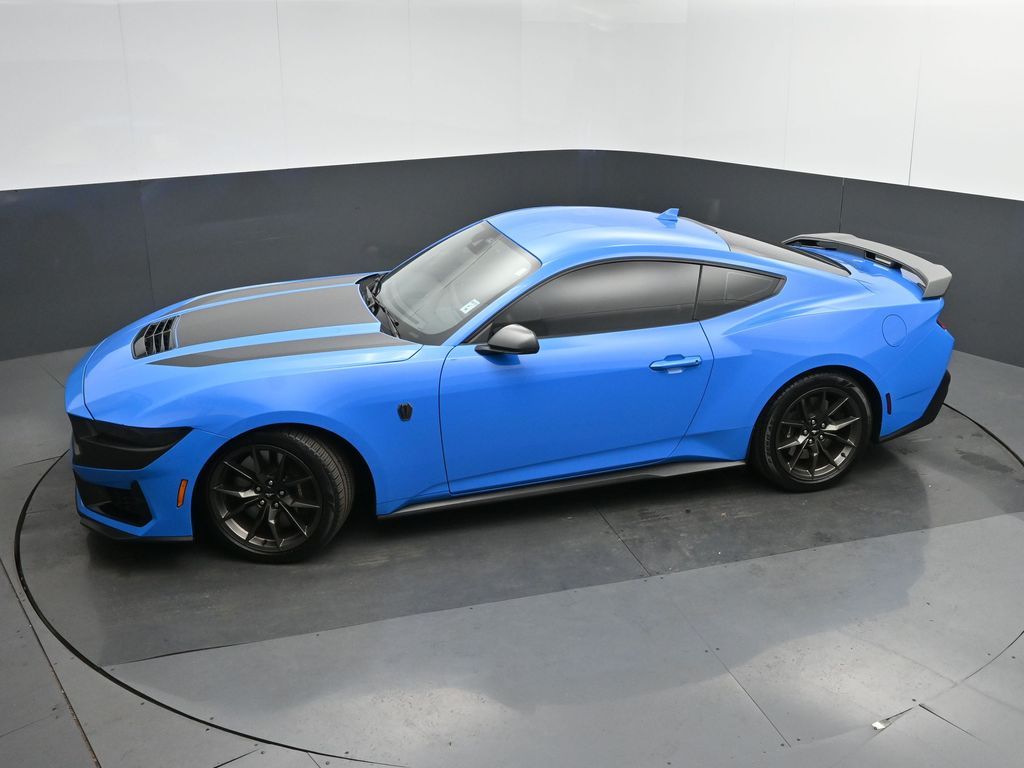 2024 Ford Mustang Dark Horse Fastback