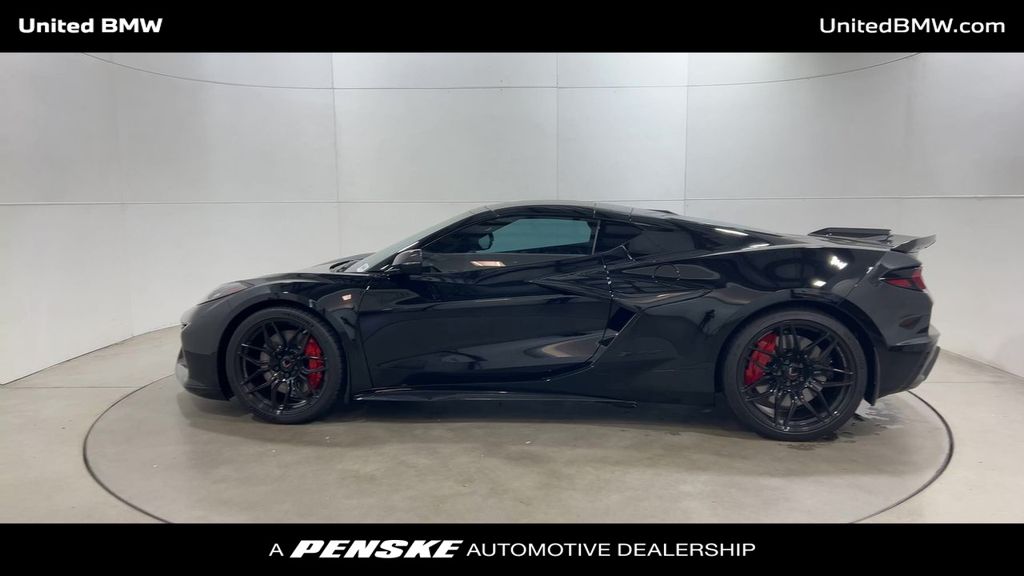 Thumbnail: 2025 Chevrolet Corvette - 5
