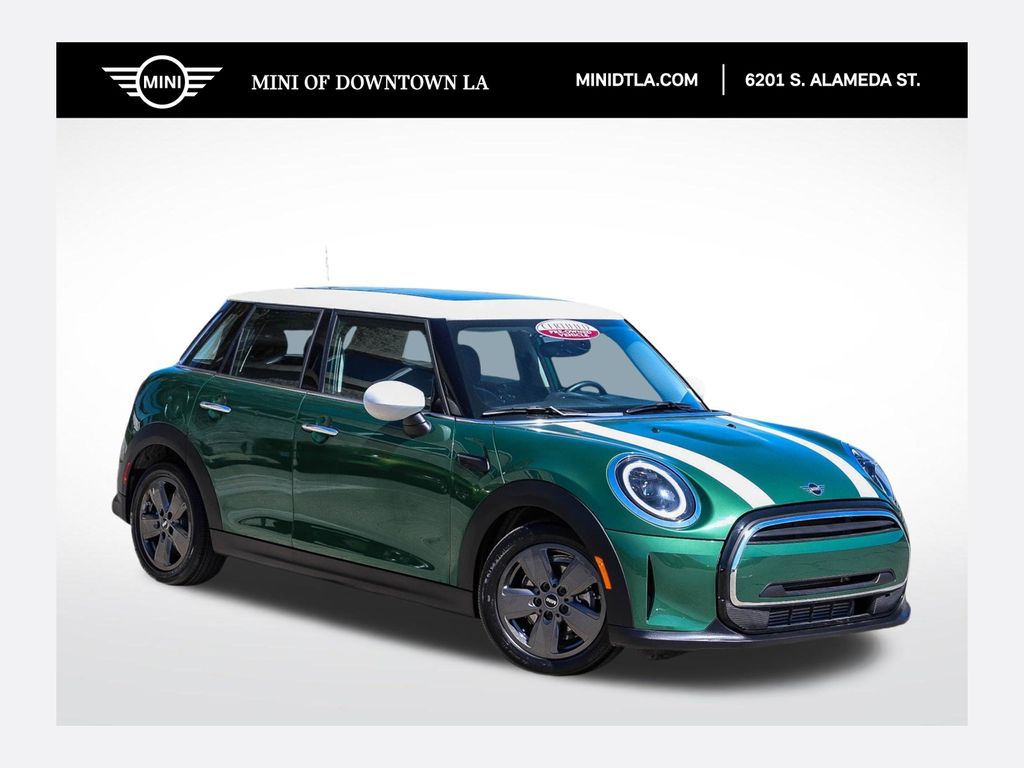 2023 MINI Cooper 4-Door Hatchback FWD