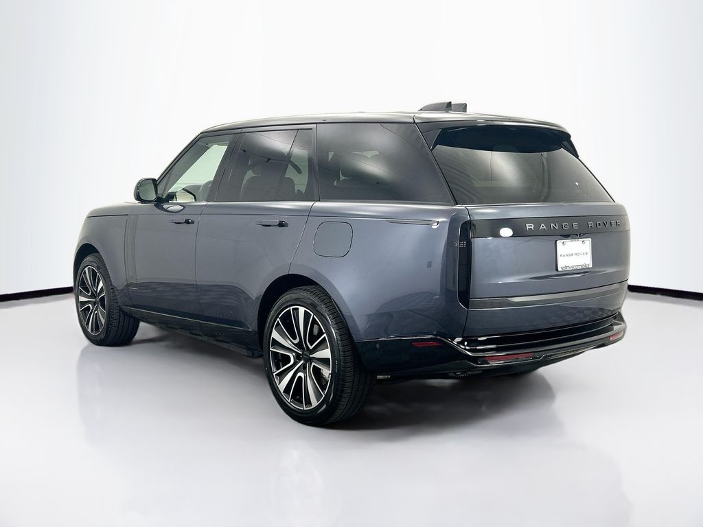 Thumbnail: 2026 Land Rover Range Rover - 7