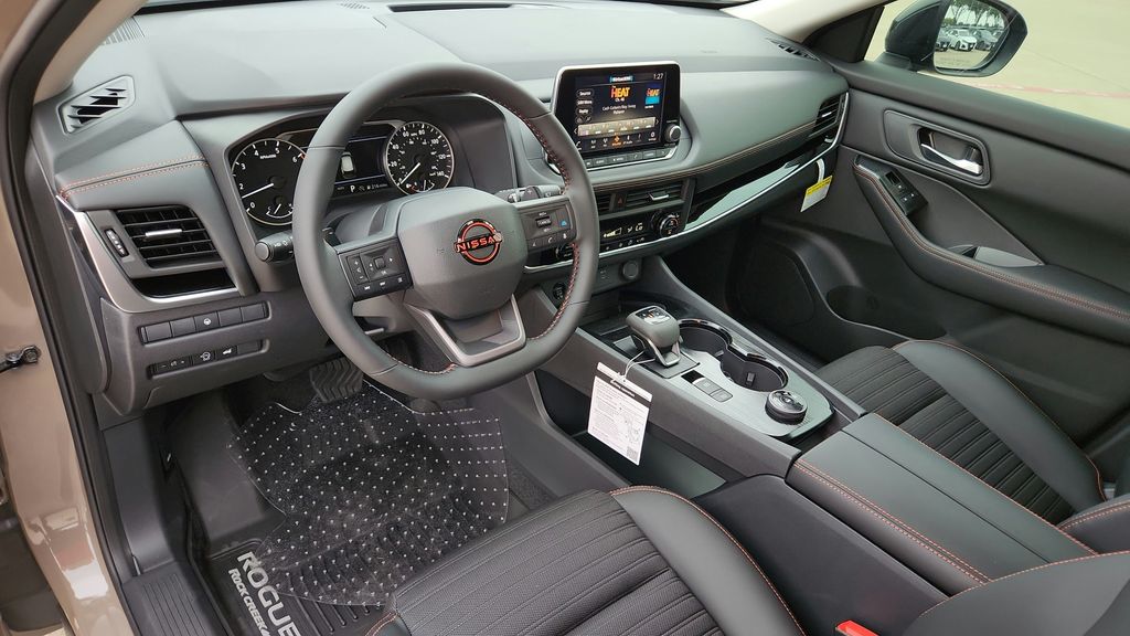 2026 Nissan Rogue