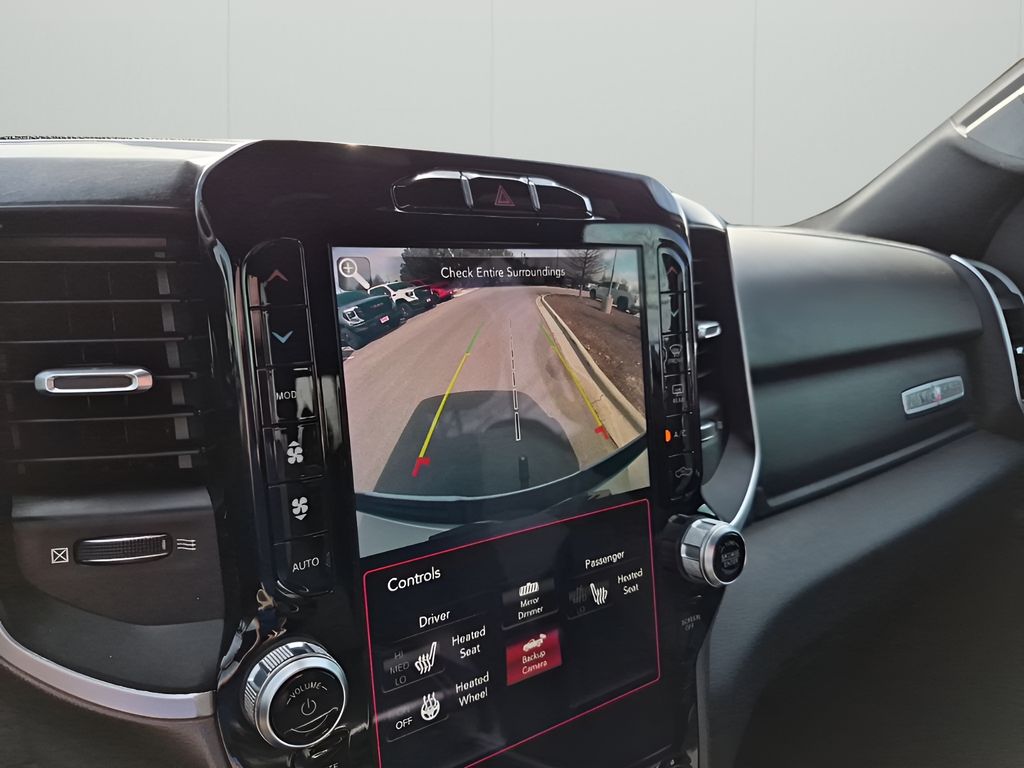 Used Car 2020 Ram 1500  Big Horn/lone Star For Sale Under $25,000 In Austin, Texas