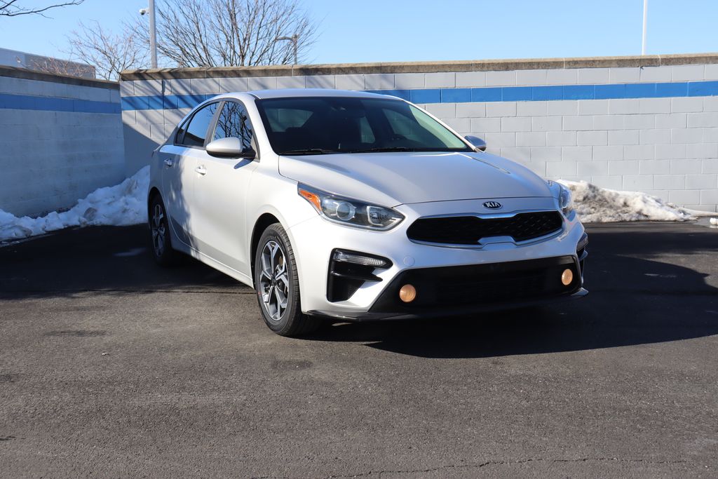 2019 Kia Forte LXS 7