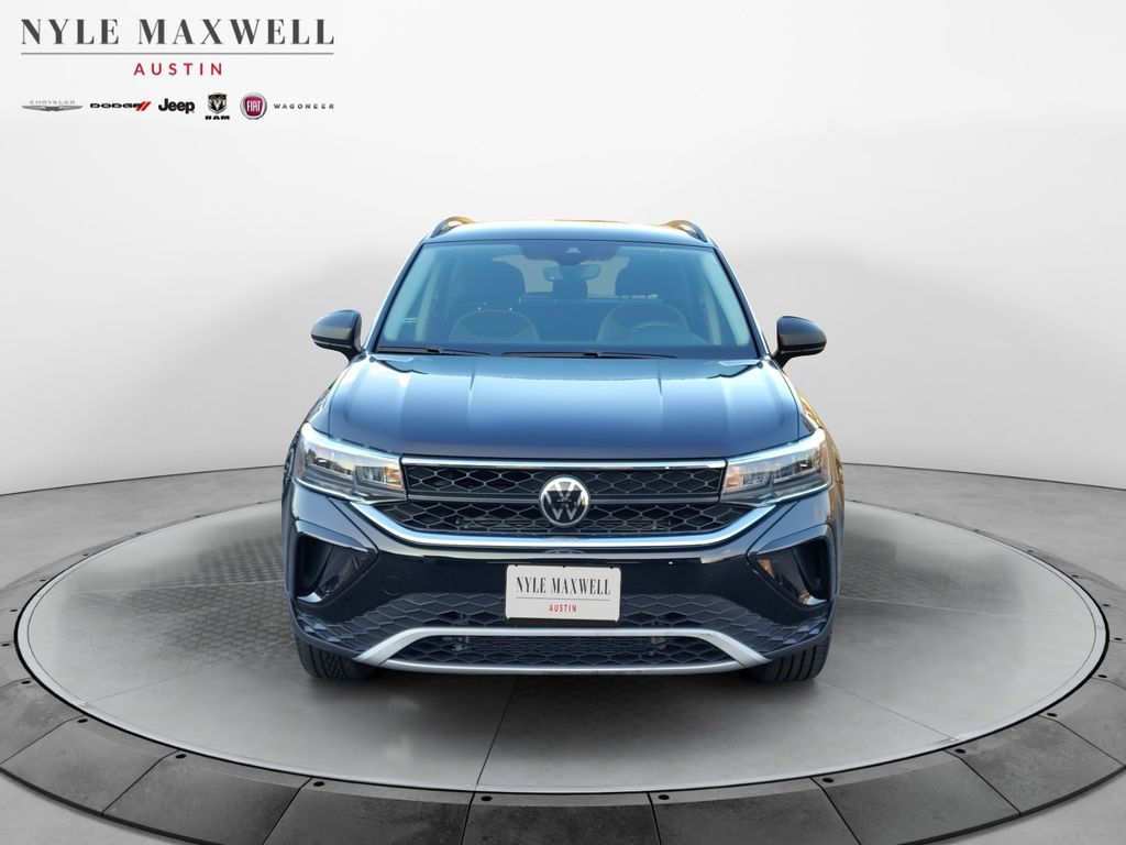 Used Car 2024 Volkswagen Taos  1.5t S For Sale Under $25,000 In Austin, Texas