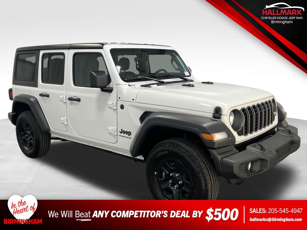 2025 Jeep Wrangler