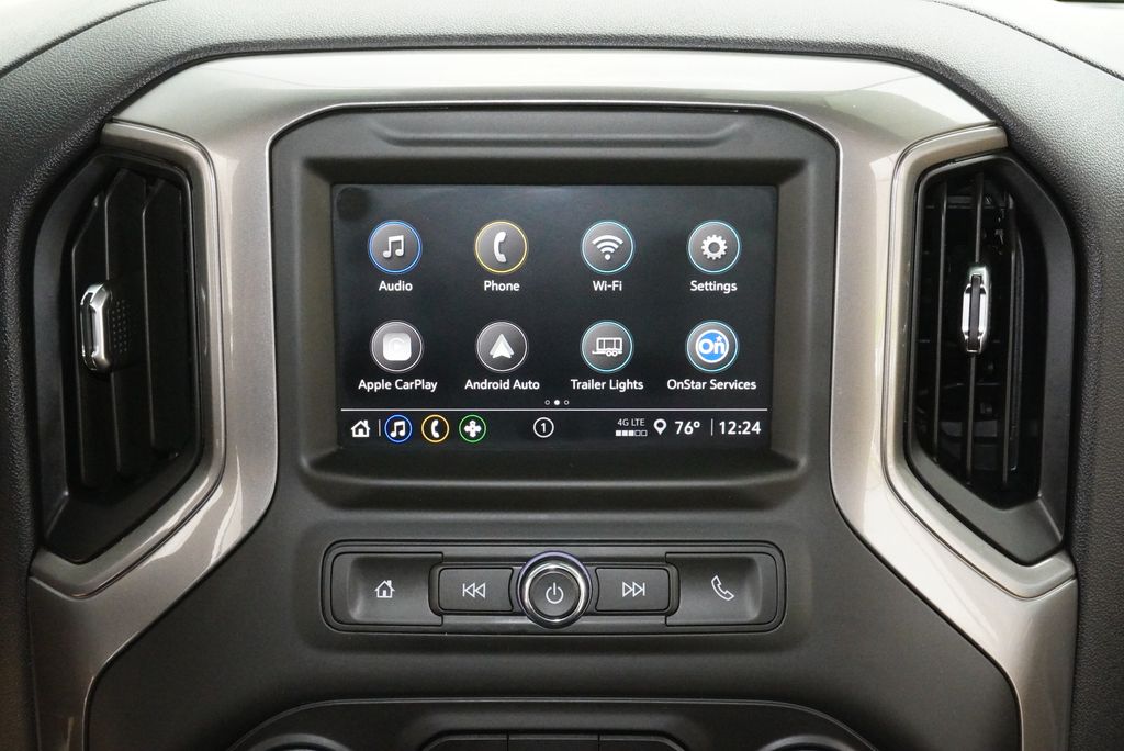 Used Car 2025 Chevrolet Silverado 1500  Wt For Sale Under $40,000 In Weatherford, Texas