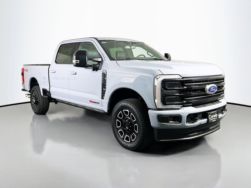 2026 Ford F-250 Super Duty