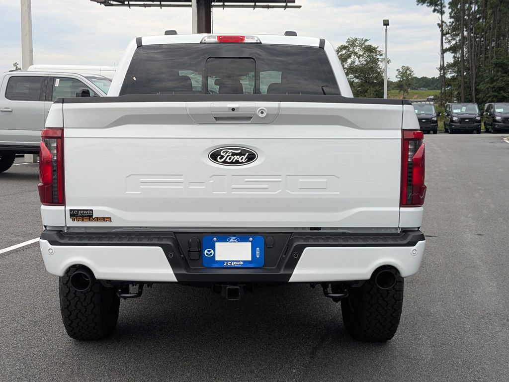 2025 Ford F-150 Tremor