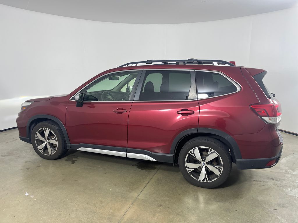 Used 2020 Red Subaru Touring image 8