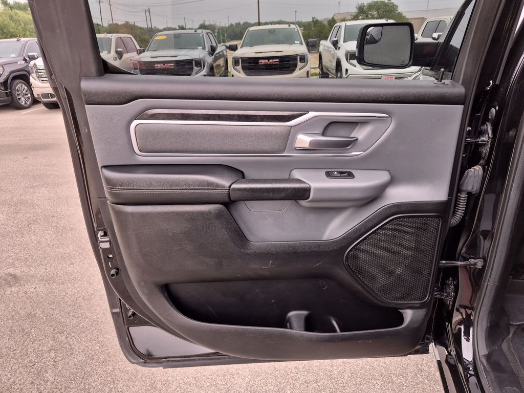 Used Car 2020 Ram 1500  Big Horn/lone Star For Sale Under $20,000 In Austin, Texas