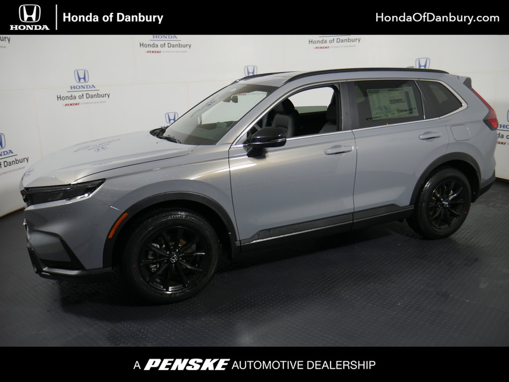 Thumbnail: 2027 Honda CR-V - 1