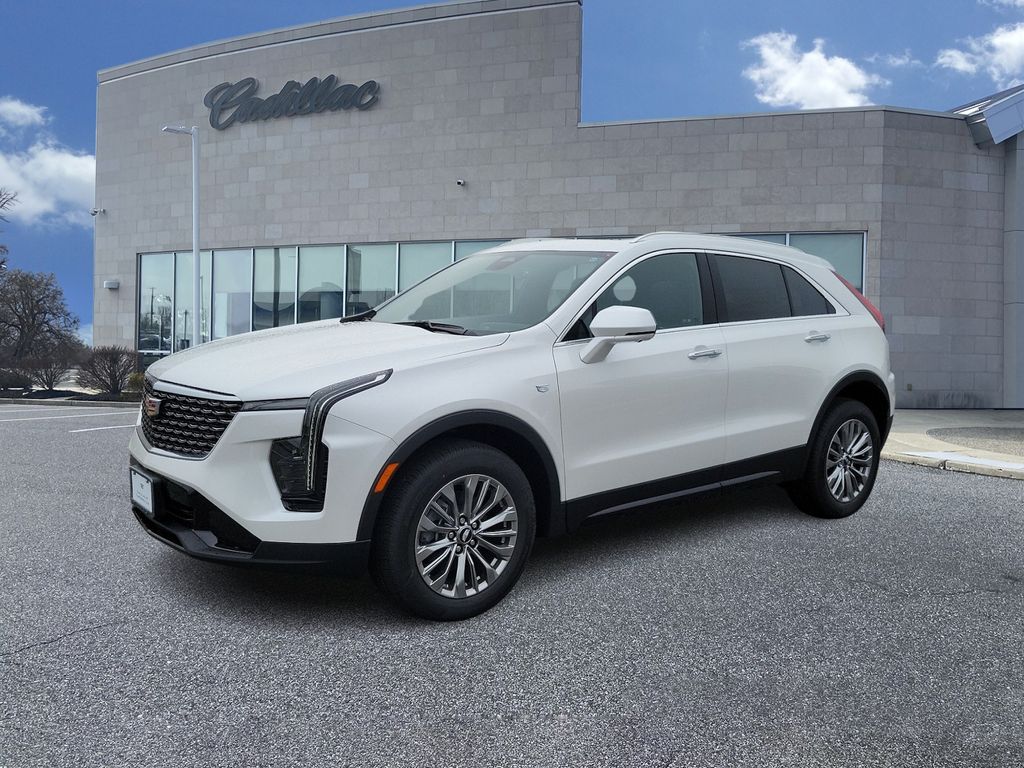 2024 Cadillac XT4 Premium Luxury -
                Turnersville, NJ