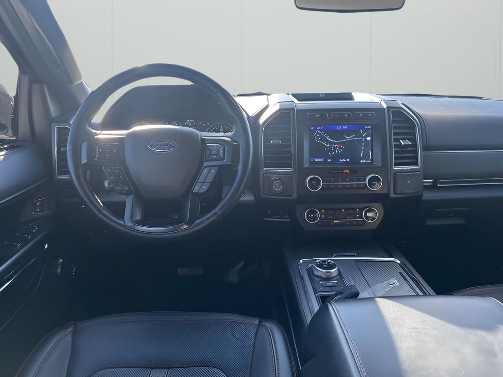 Used Car 2020 Ford Expedition  Limited For Sale Under $40,000 In Austin, Texas