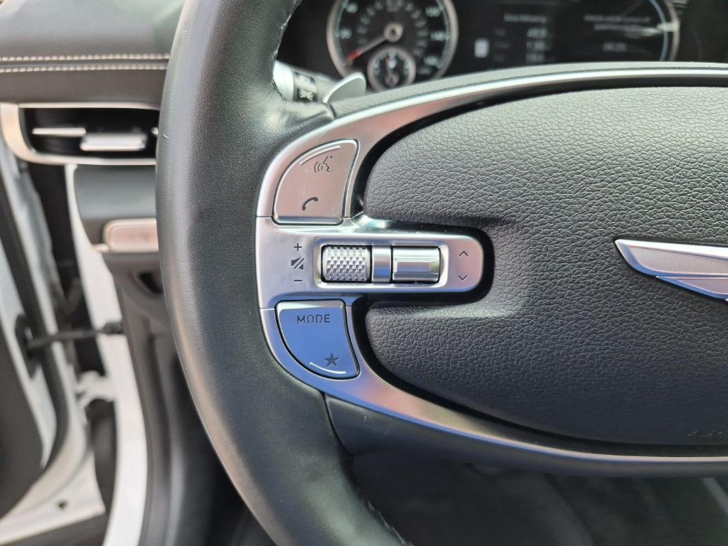 Used Car 2024 Genesis Gv80  2.5t For Sale Under $40,000 In Austin, Texas