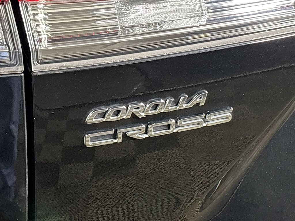 2025 Toyota Corolla Cross L