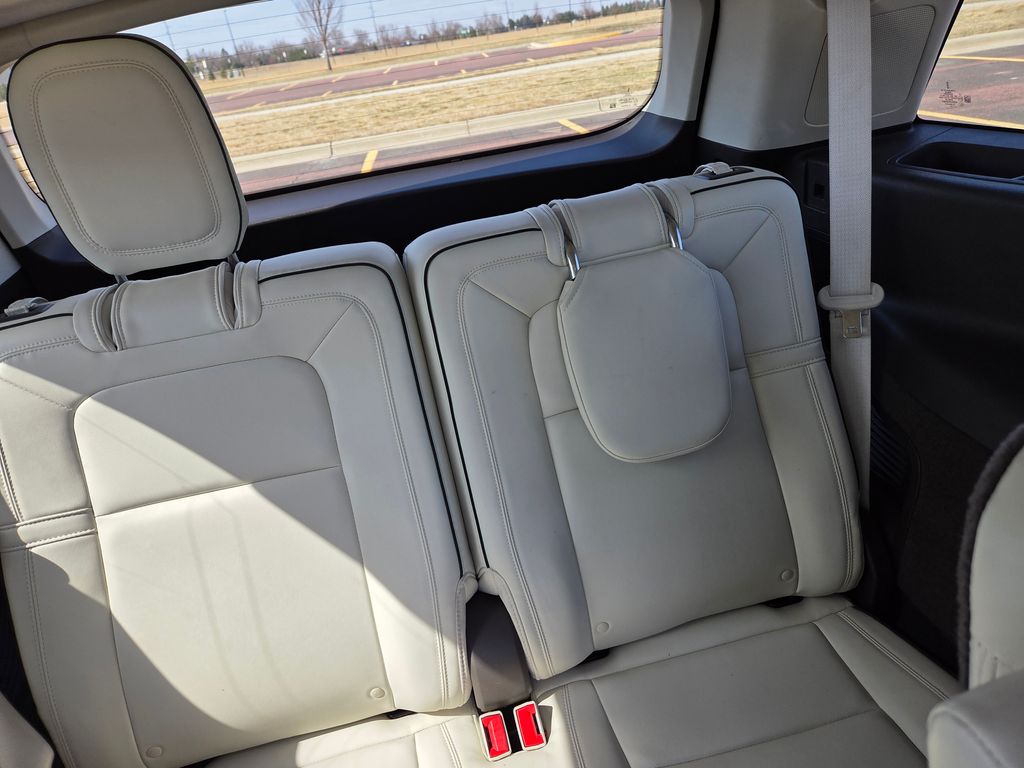 2020 Lincoln Aviator Black Label