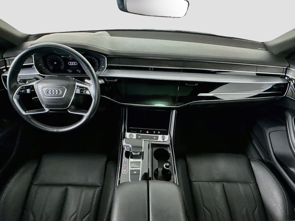 Thumbnail: 2021 Audi A8 - 13