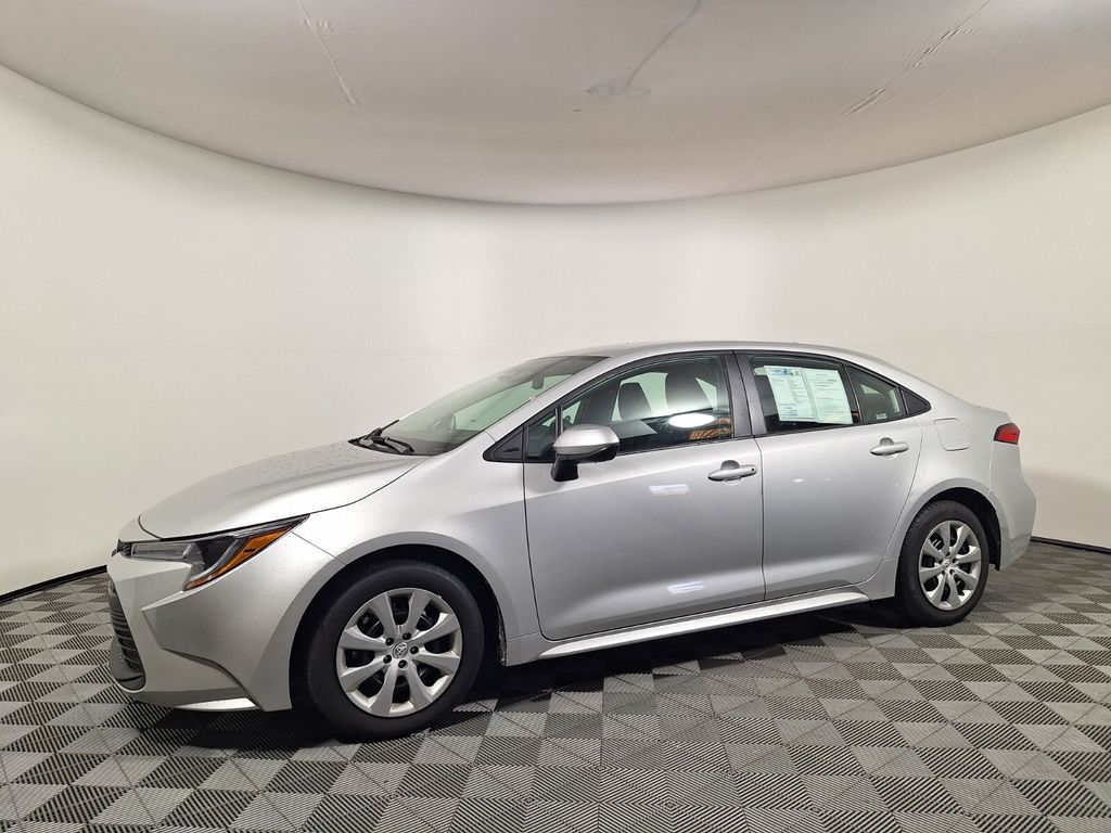 2025 Toyota Corolla