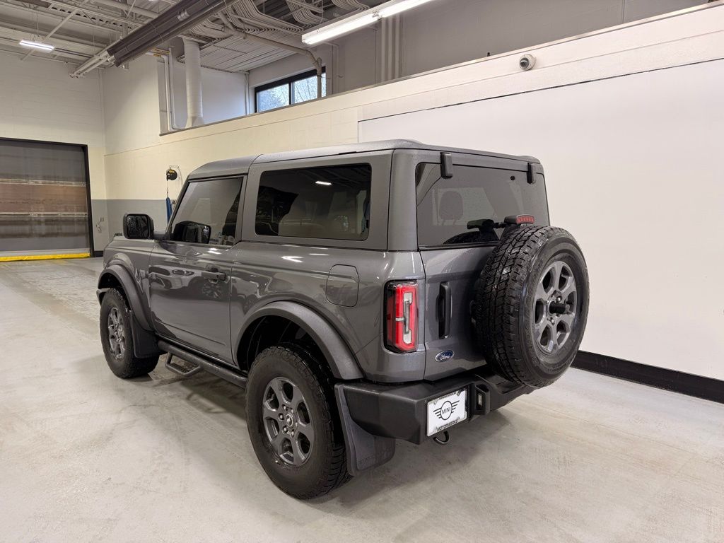 Thumbnail: 2022 Ford Bronco - 3