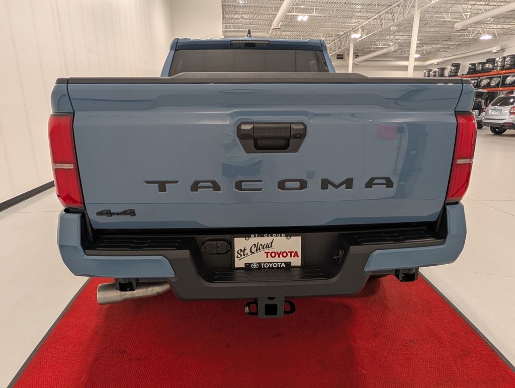 New 2026 Toyota Tacoma Truck