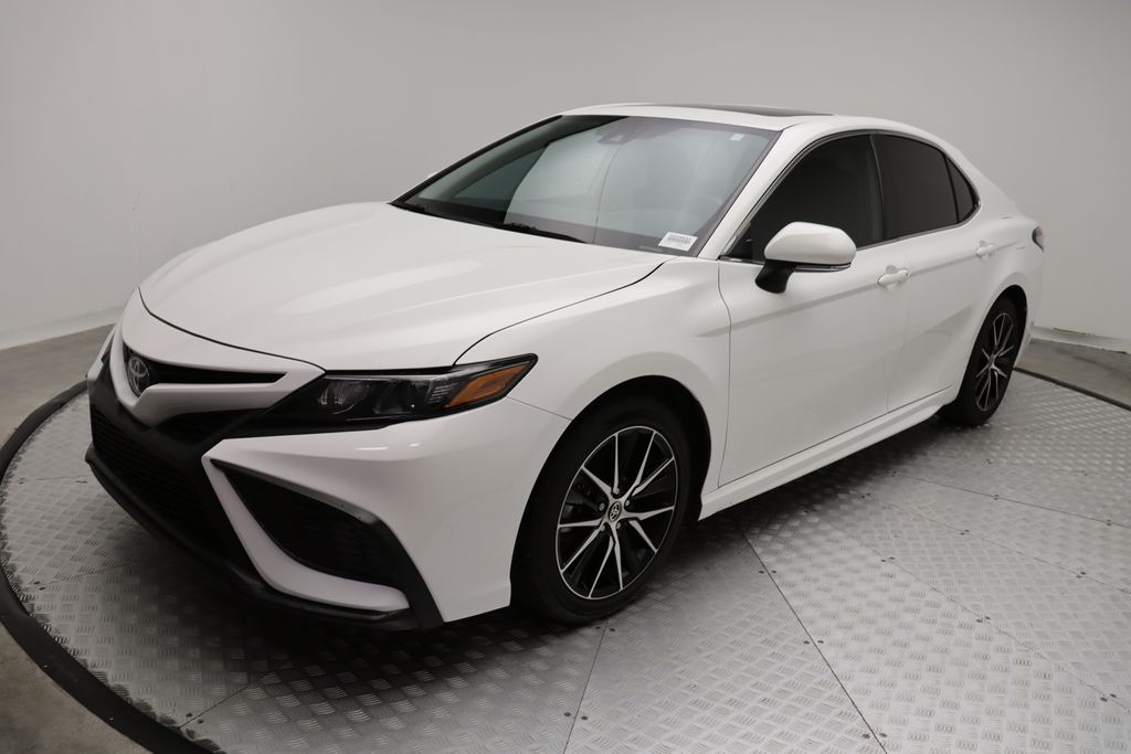 2024 Toyota Camry SE -
                  West Palm Beach, FL