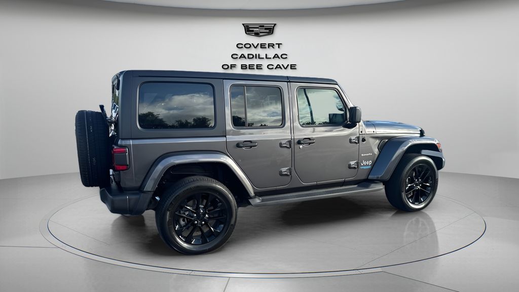 Used Car 2021 Jeep Wrangler  For Sale Under $35,000 In Austin, Texas