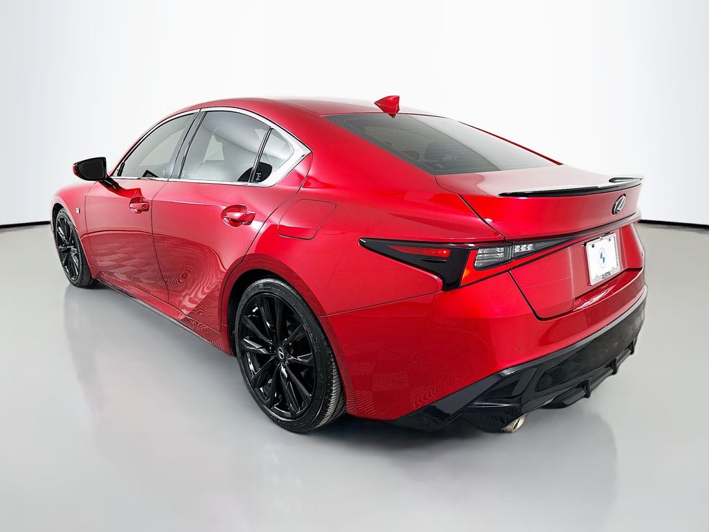Thumbnail: 2022 Lexus IS - 7