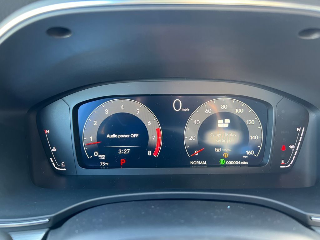 Thumbnail: 2026 Acura Integra - 18