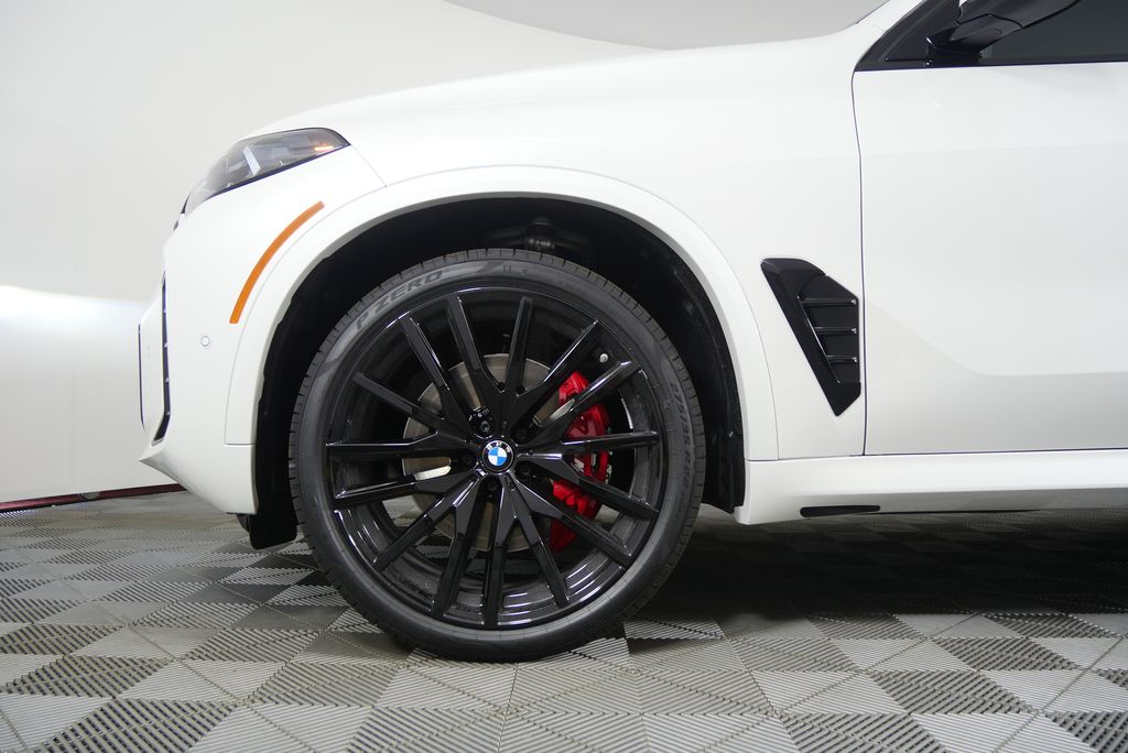 Thumbnail: 2026 BMW X5 - 7