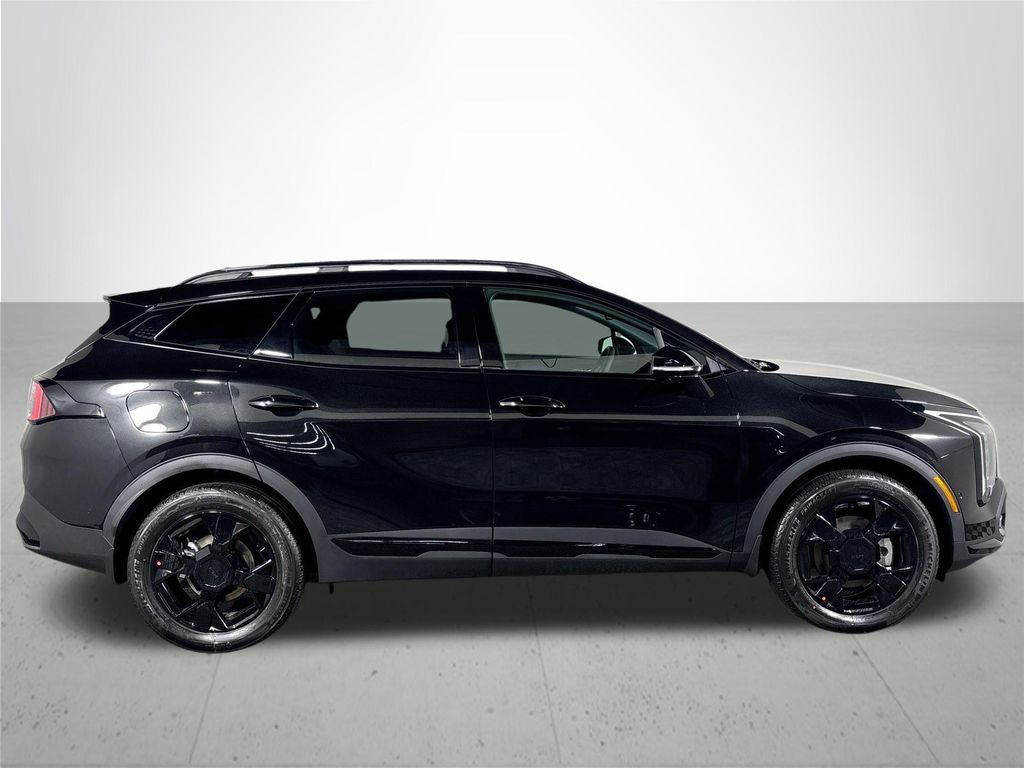 2026 Kia Sportage Plug-In Hybrid X-Line Prestige photo 4