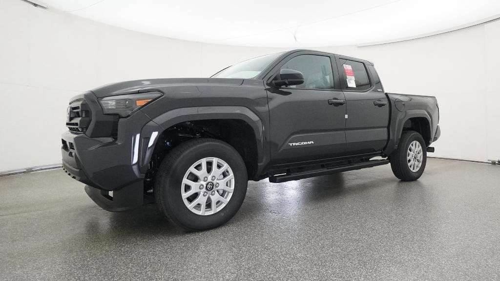 Thumbnail: 2025 Toyota Tacoma - 8