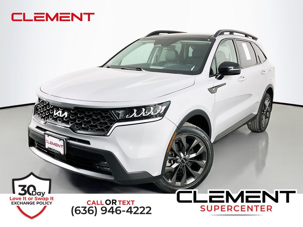 2023 Kia Sorento X-Line EX AWD