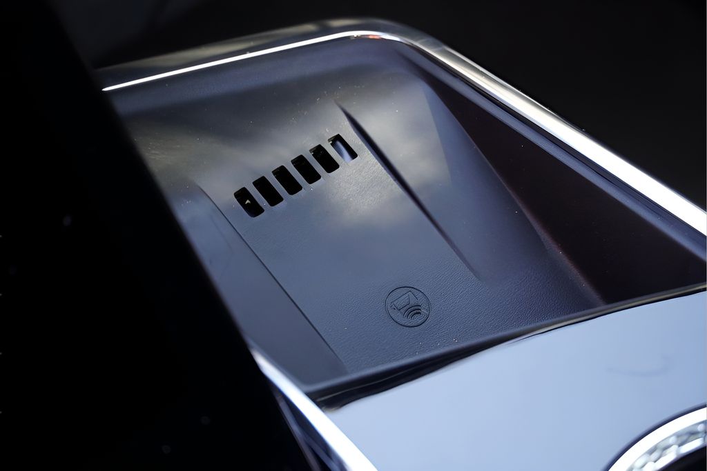 New 2026 Black Cadillac Sport image 22