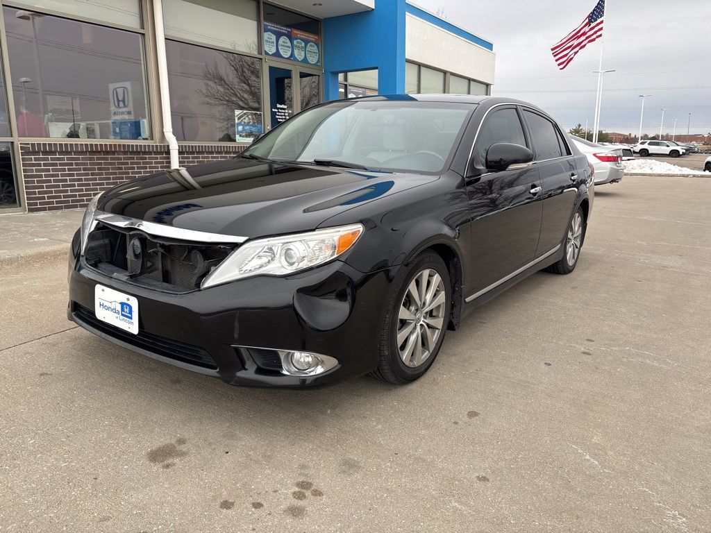 2012 Toyota Avalon Limited