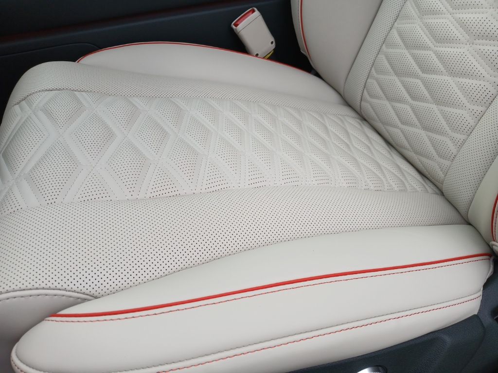 Thumbnail: 2025 Genesis GV80 - 22