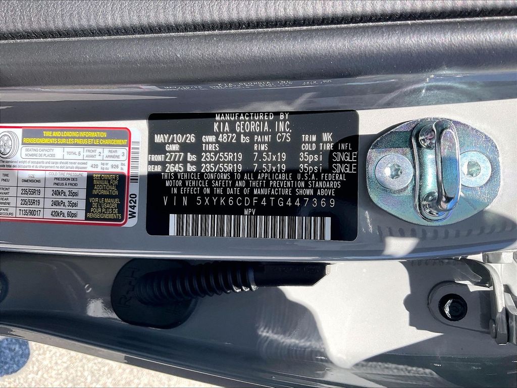 2026 Kia Sportage — photo 17