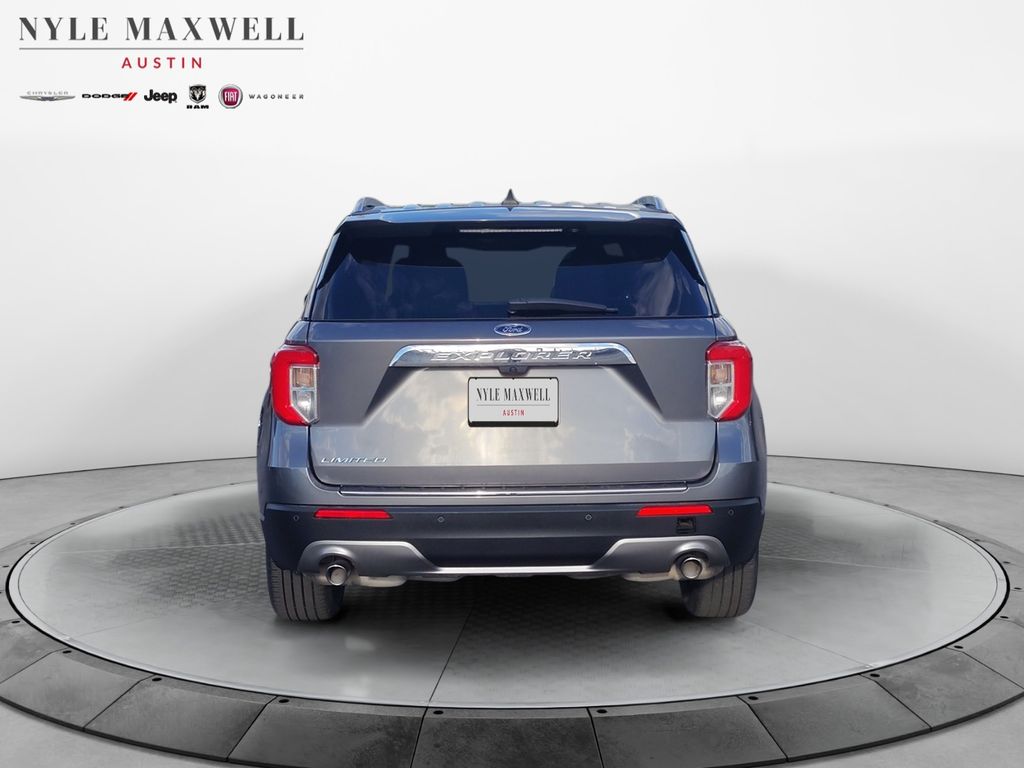 Used Car 2023 Ford Explorer  Limited For Sale Under $30,000 In Austin, Texas