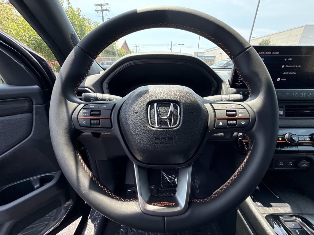 New 2026 Honda Passport SUV