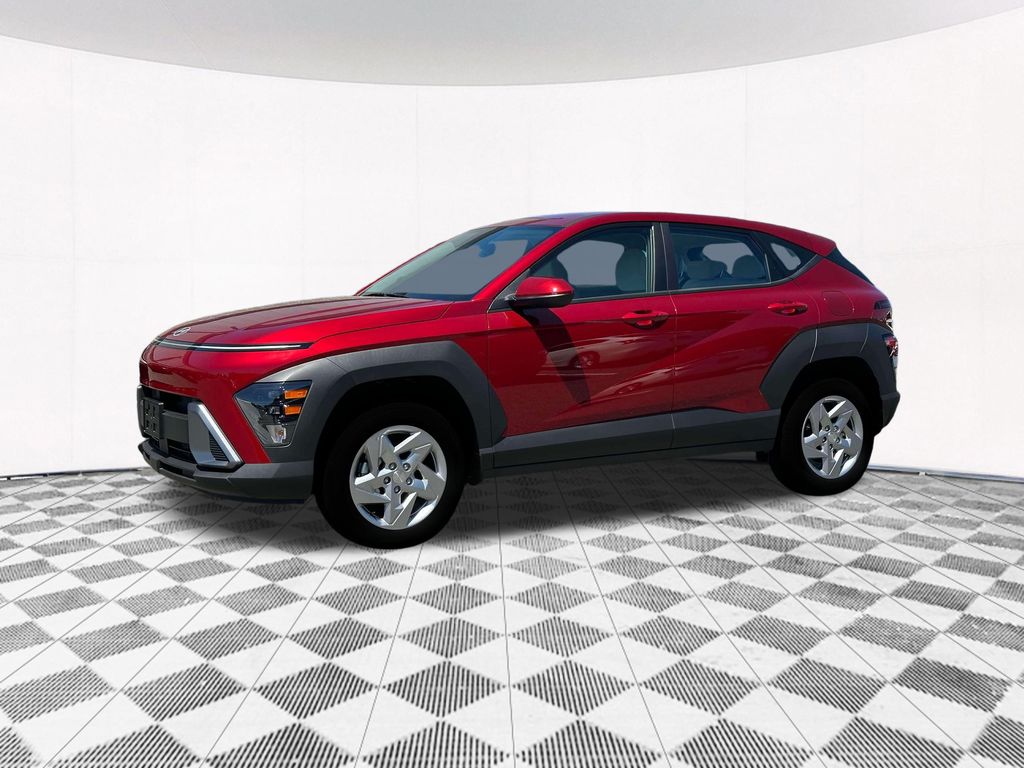 2024 Hyundai Kona SE 2