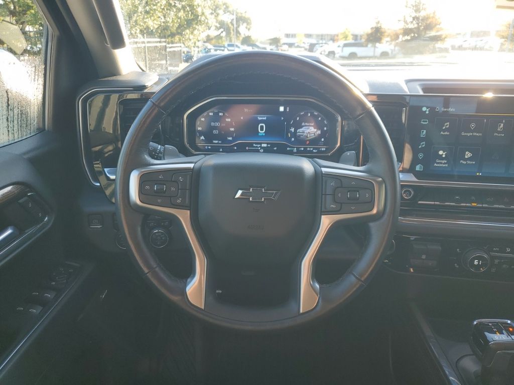 Used Car 2022 Chevrolet Silverado 1500  Rst For Sale Under $40,000 In Austin, Texas