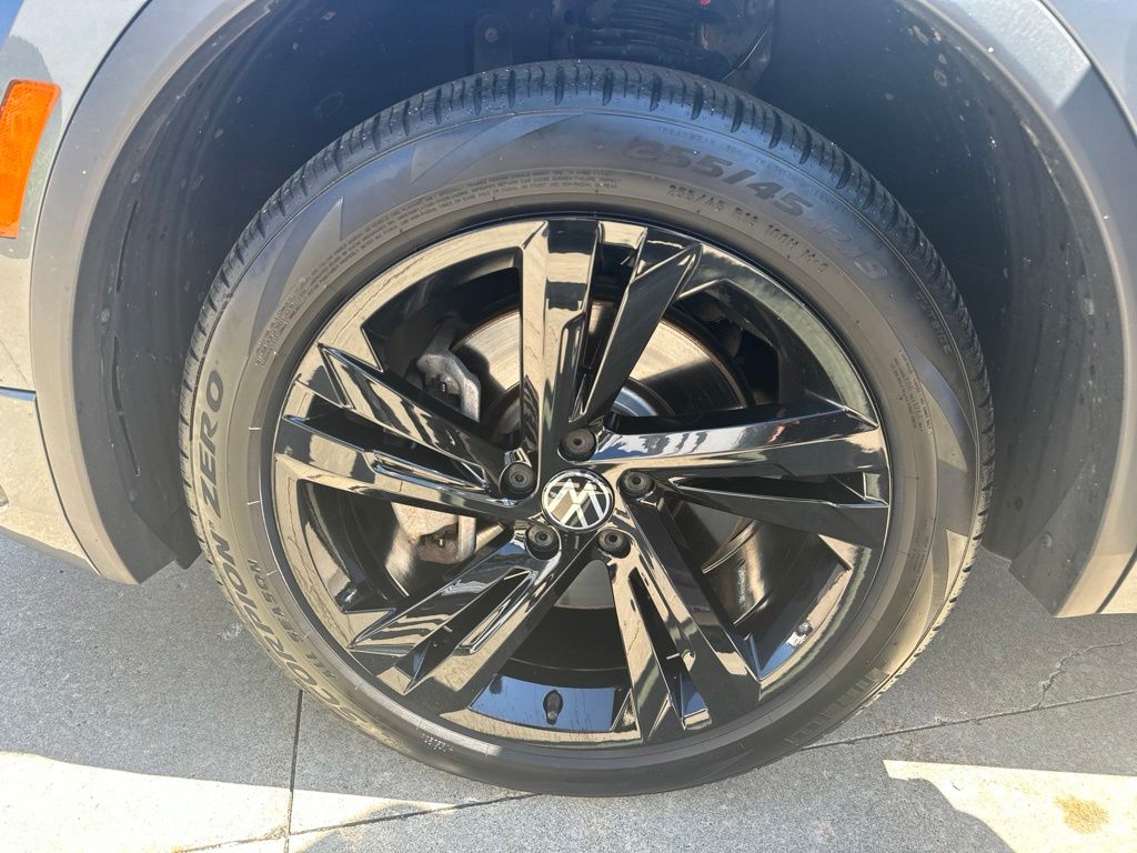 Used 2023 Volkswagen Tiguan SUV