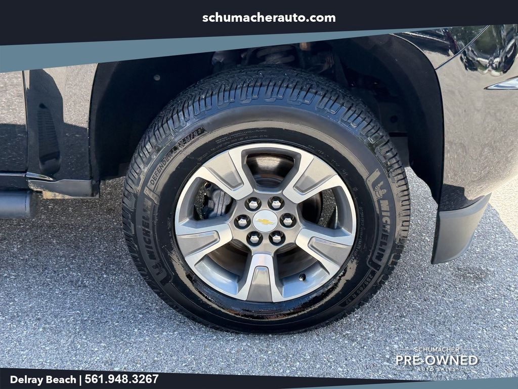 used 2017 Chevrolet Colorado car, priced at $12,777