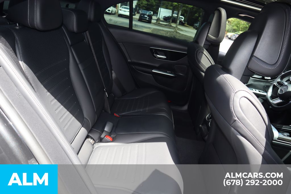 Used 2023 Gray Mercedes-Benz C 300 image 22