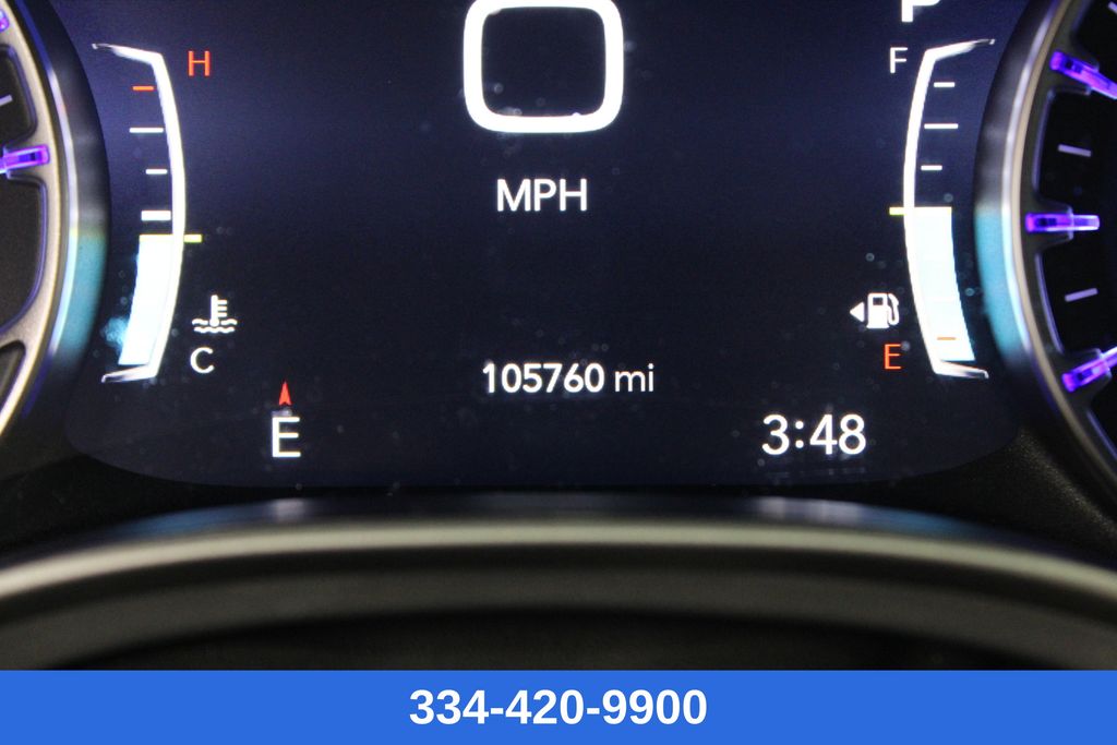 used 2023 Chrysler Pacifica car, priced at $17,499