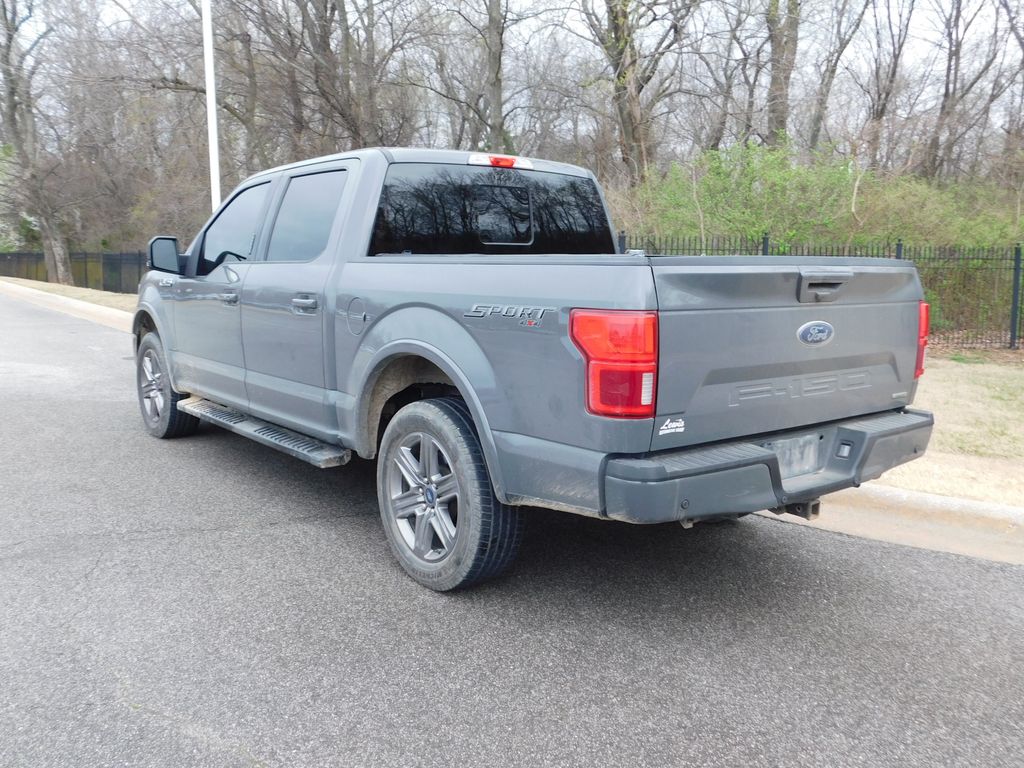 Thumbnail: 2020 Ford F-150 - 3