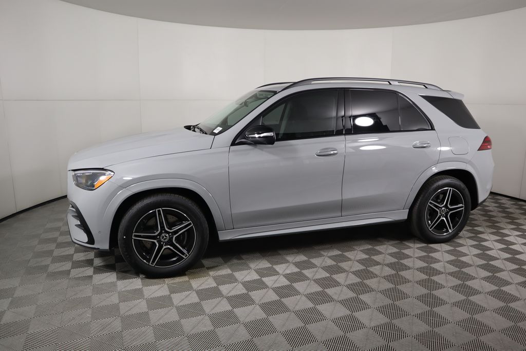 2025 Mercedes-Benz GLE 450 8