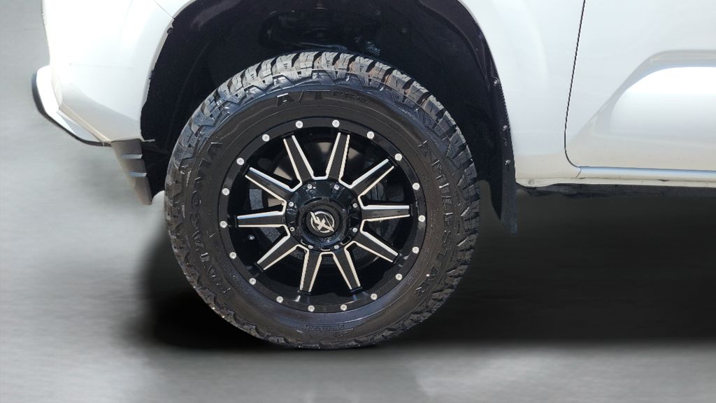 Certified Used 2023 White Toyota SR image 25