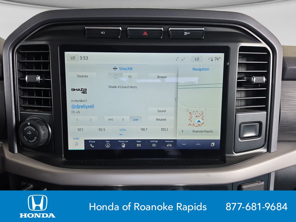 Used 2023 Ford F-150 Truck